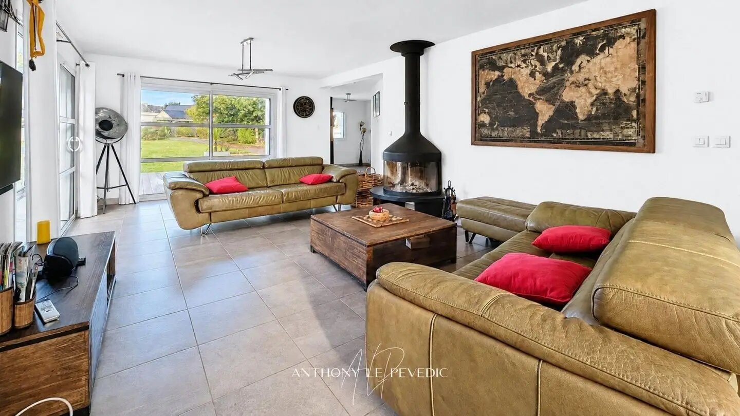 Maison à vendre, 151m², Locmariaquer