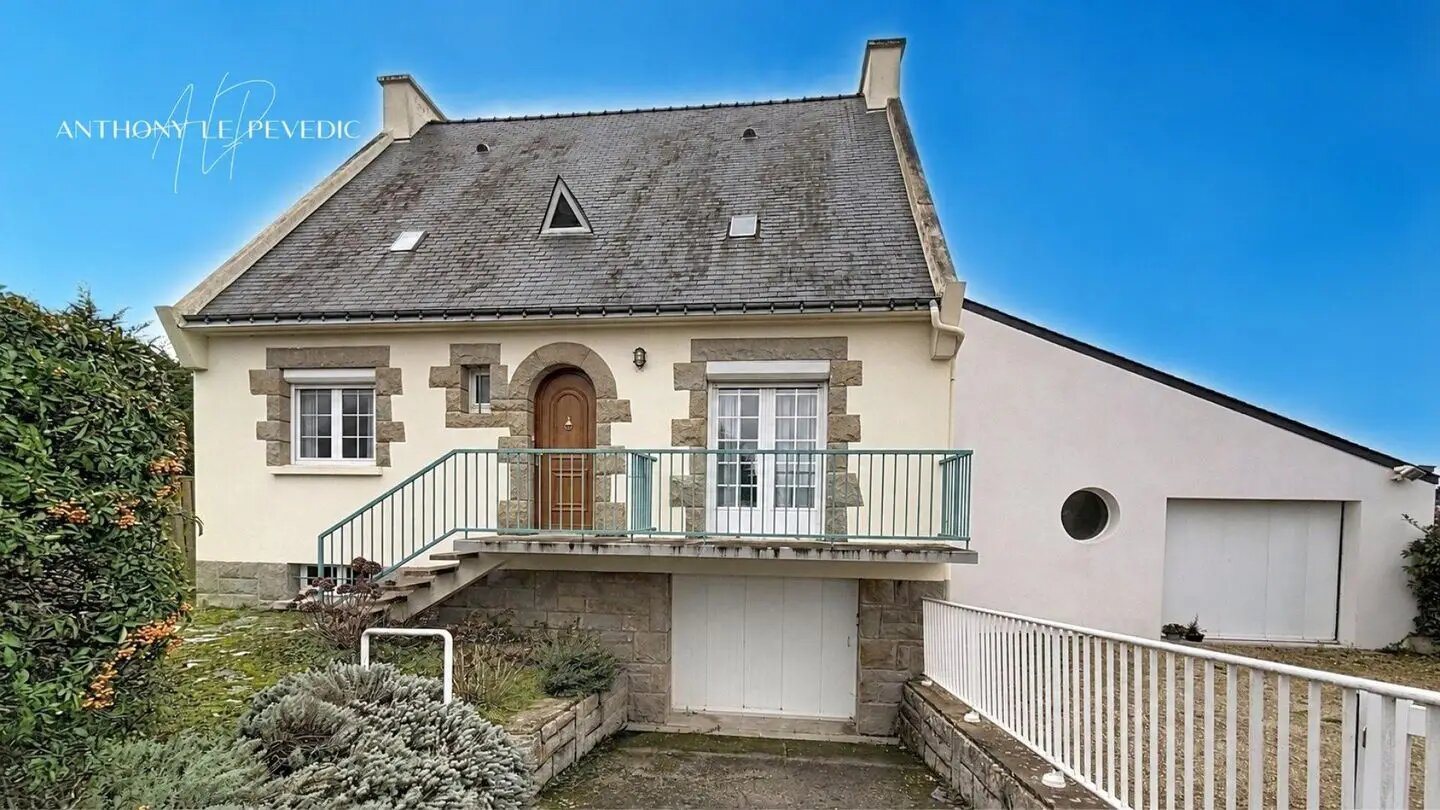 Maison à vendre, 110m², Saint-Philibert