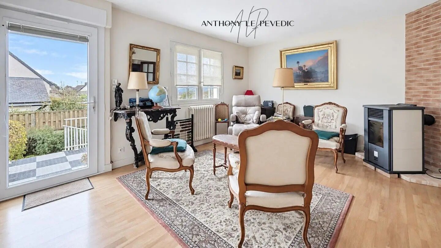 Maison à vendre, 110m², Saint-Philibert
