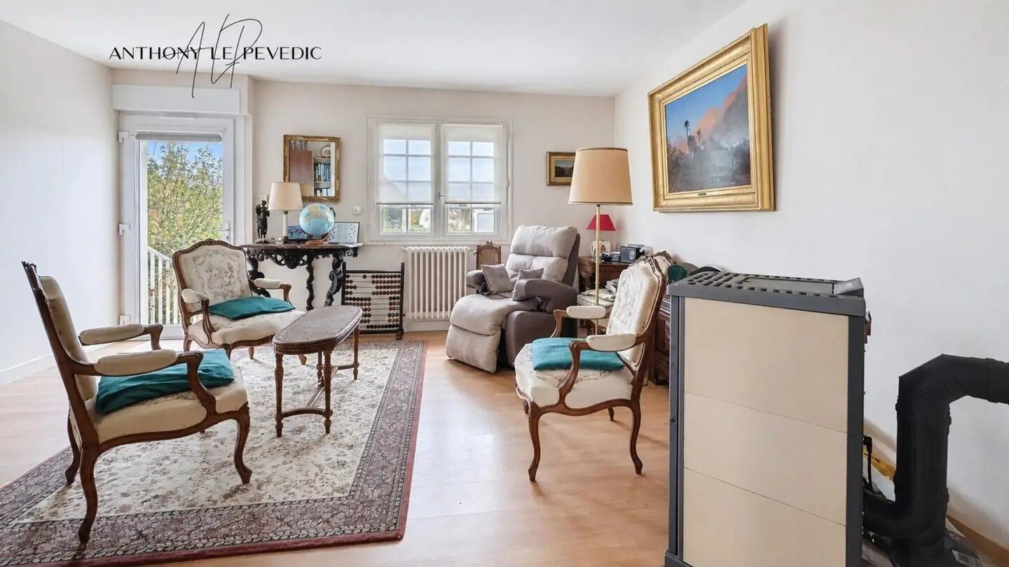 Maison à vendre, 110m², Saint-Philibert
