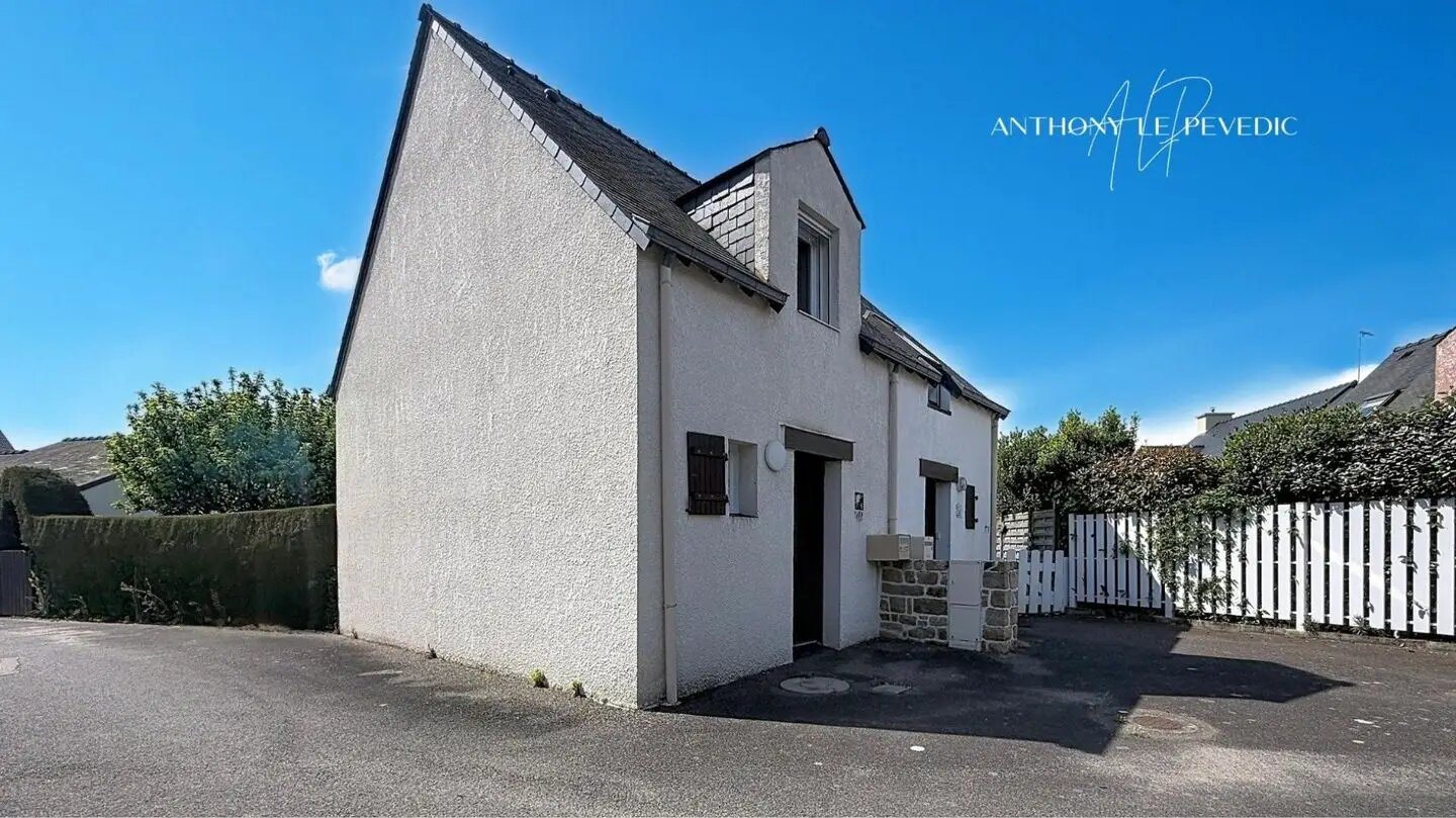 Maison à vendre, 42m², Locmariaquer