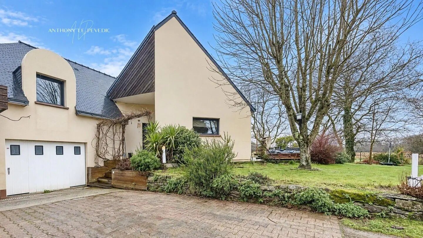 Maison à vendre, 120m², Crac'h