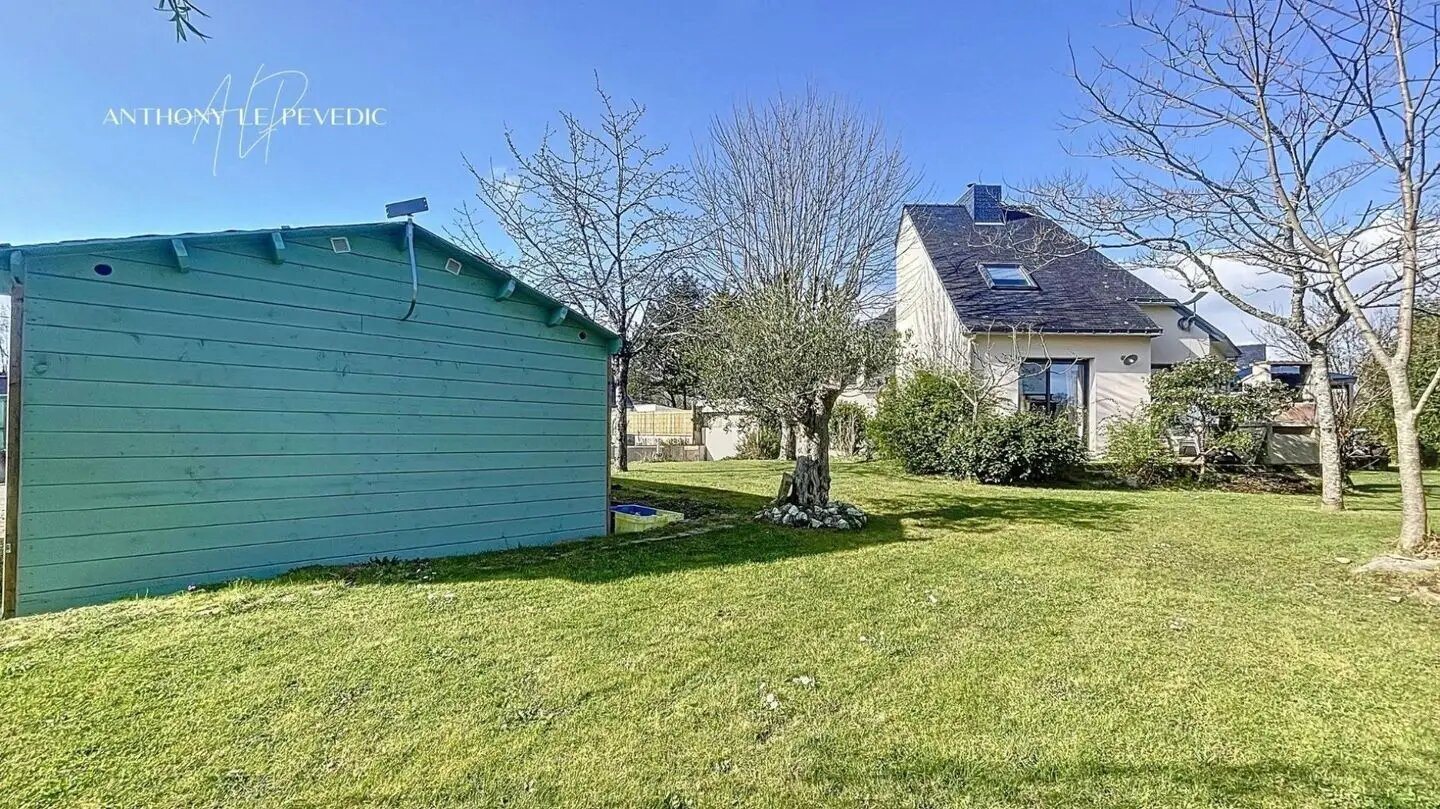 Maison à vendre, 120m², Crac'h
