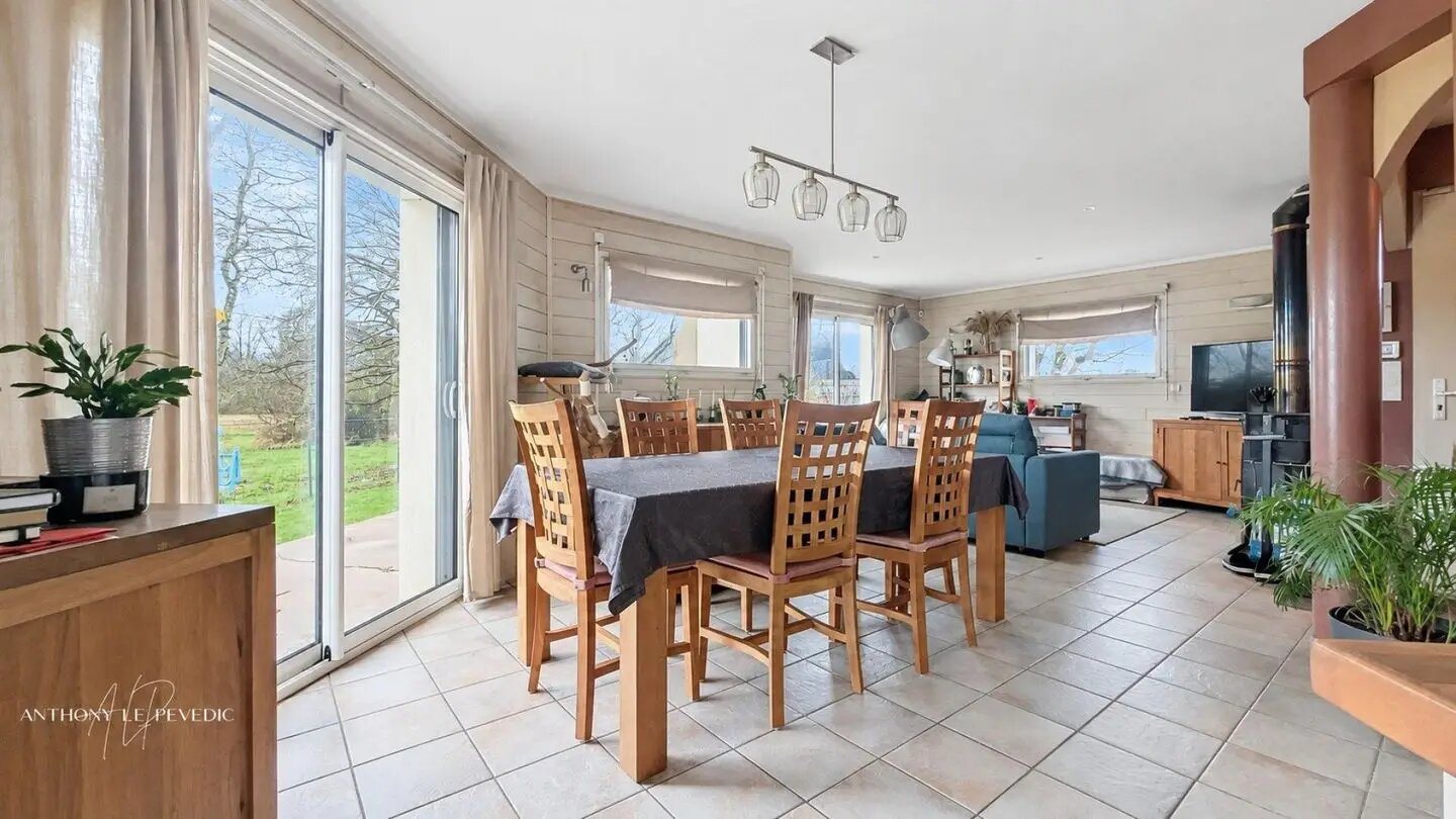 Maison à vendre, 120m², Crac'h
