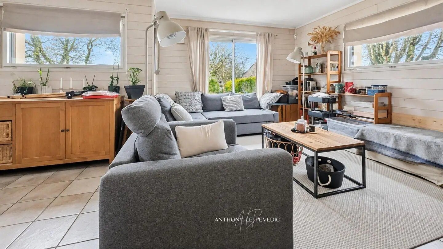 Maison à vendre, 120m², Crac'h
