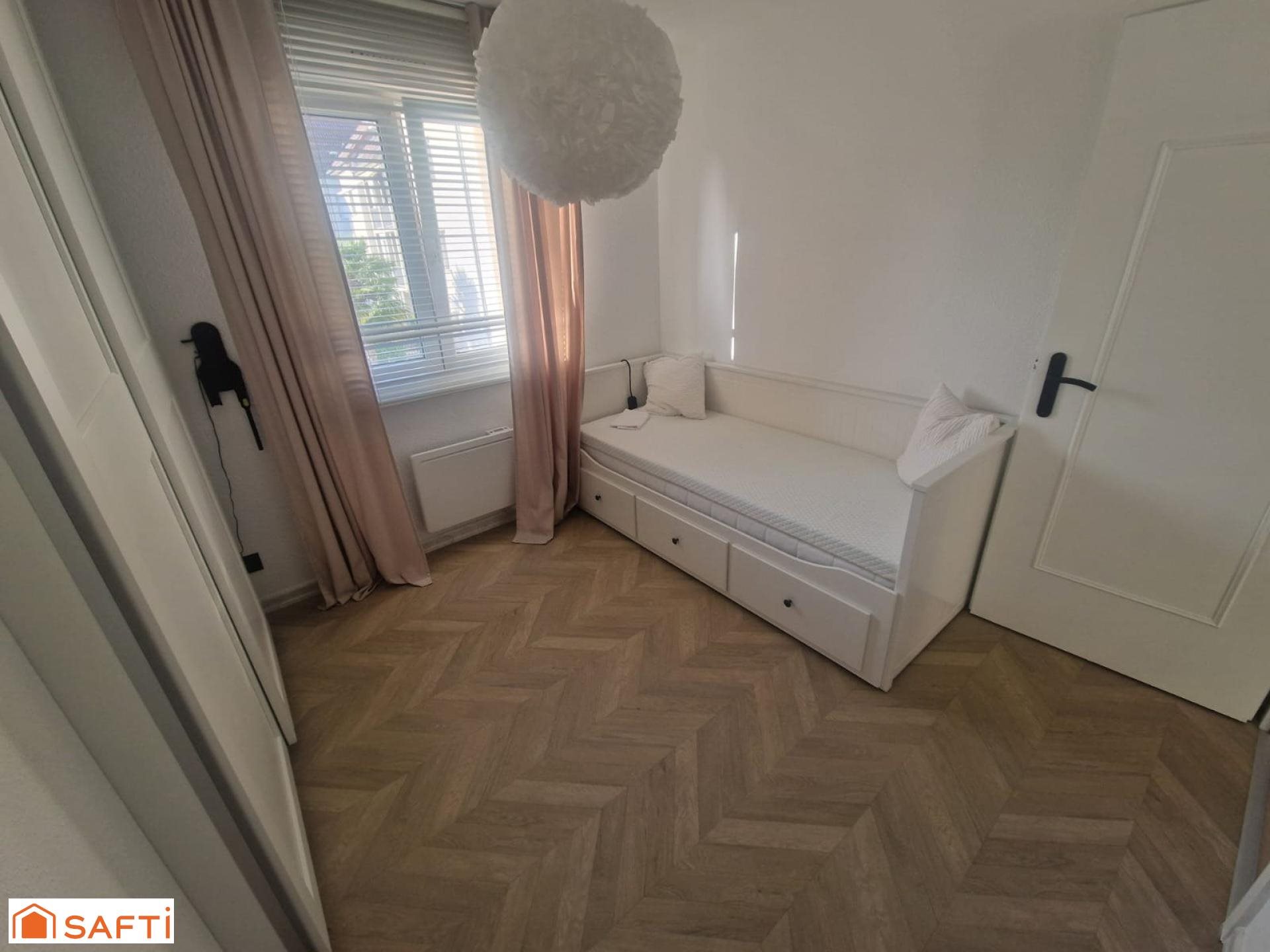 Appartement à vendre, 75m², Village-Neuf