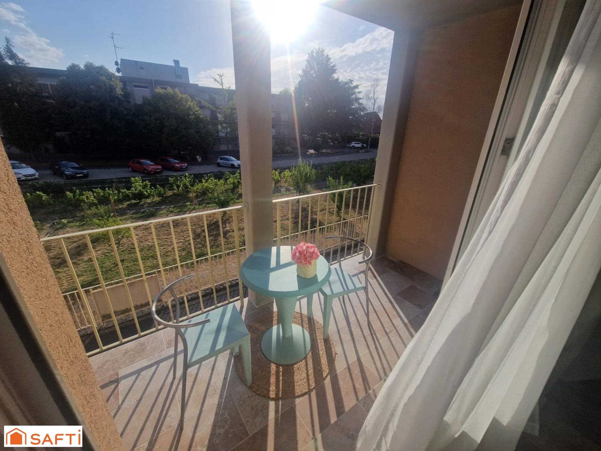Appartement à vendre, 75m², Village-Neuf