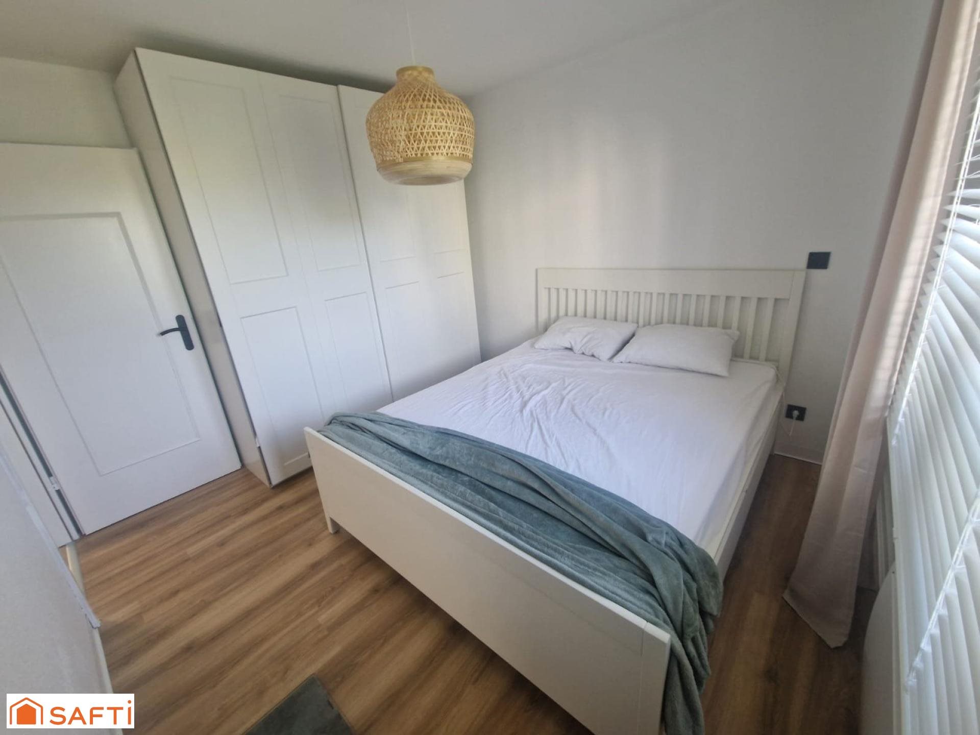 Appartement à vendre, 75m², Village-Neuf