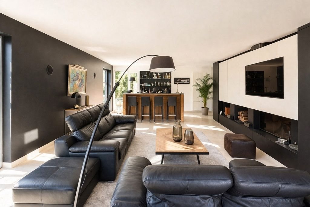 Maison à vendre, 326m², Mont-Saint-Eloi