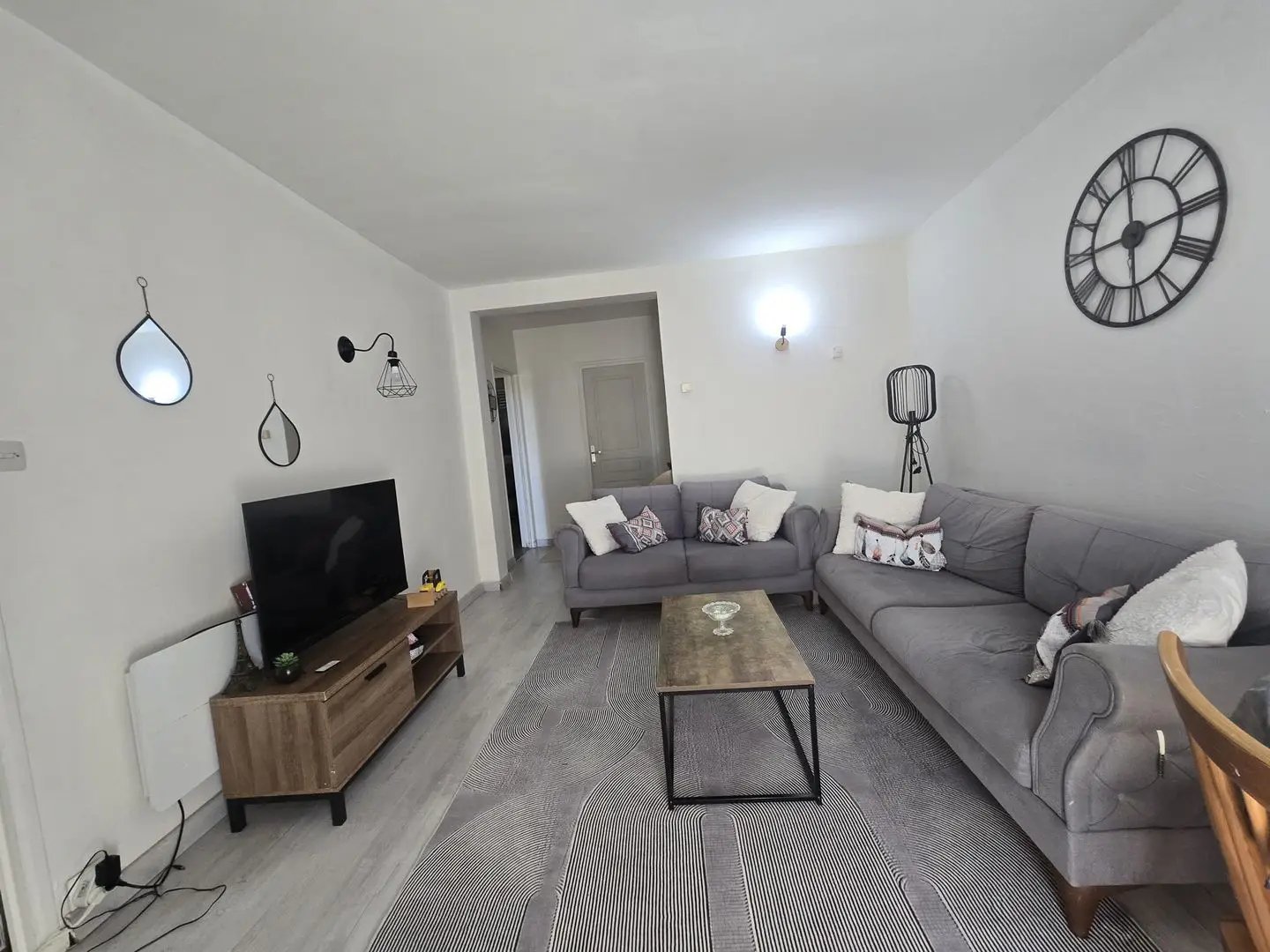 Appartement à vendre, 52m², Le Pontet