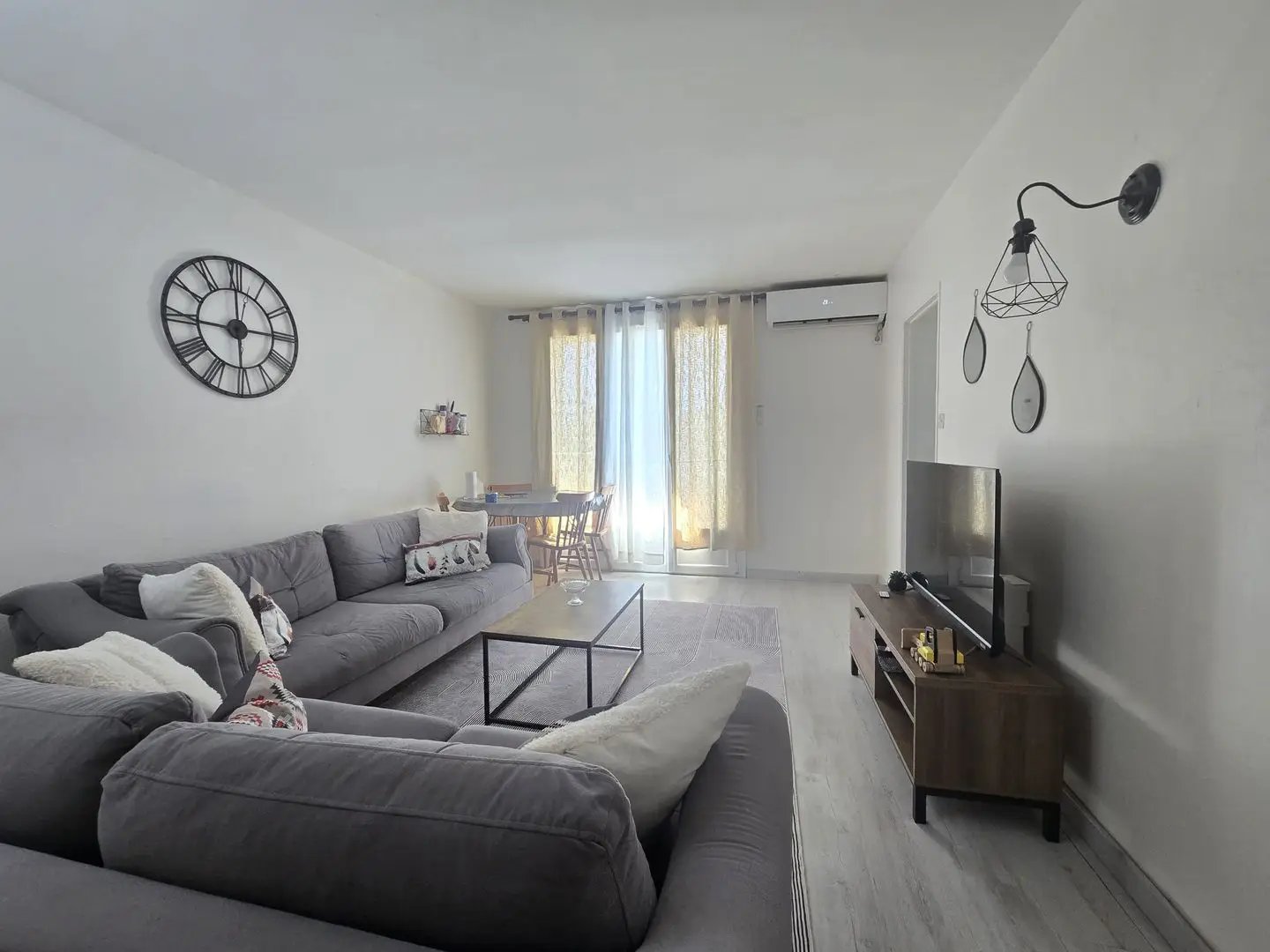 Appartement à vendre, 52m², Le Pontet