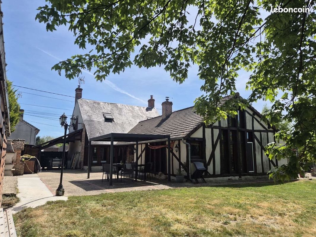 Maison à vendre, 140m², Clémont