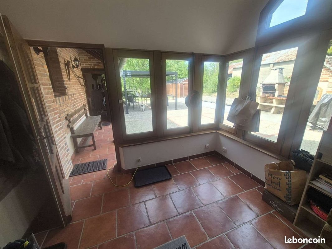 Maison à vendre, 140m², Clémont