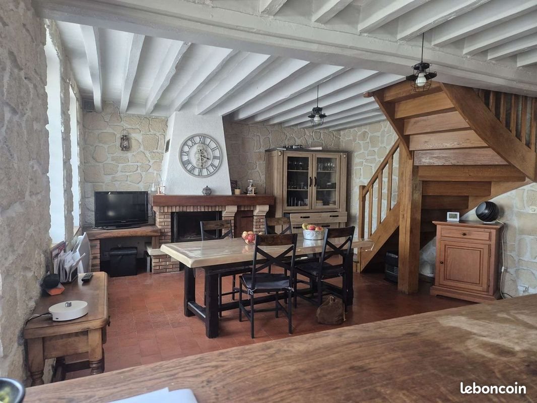 Maison à vendre, 140m², Clémont