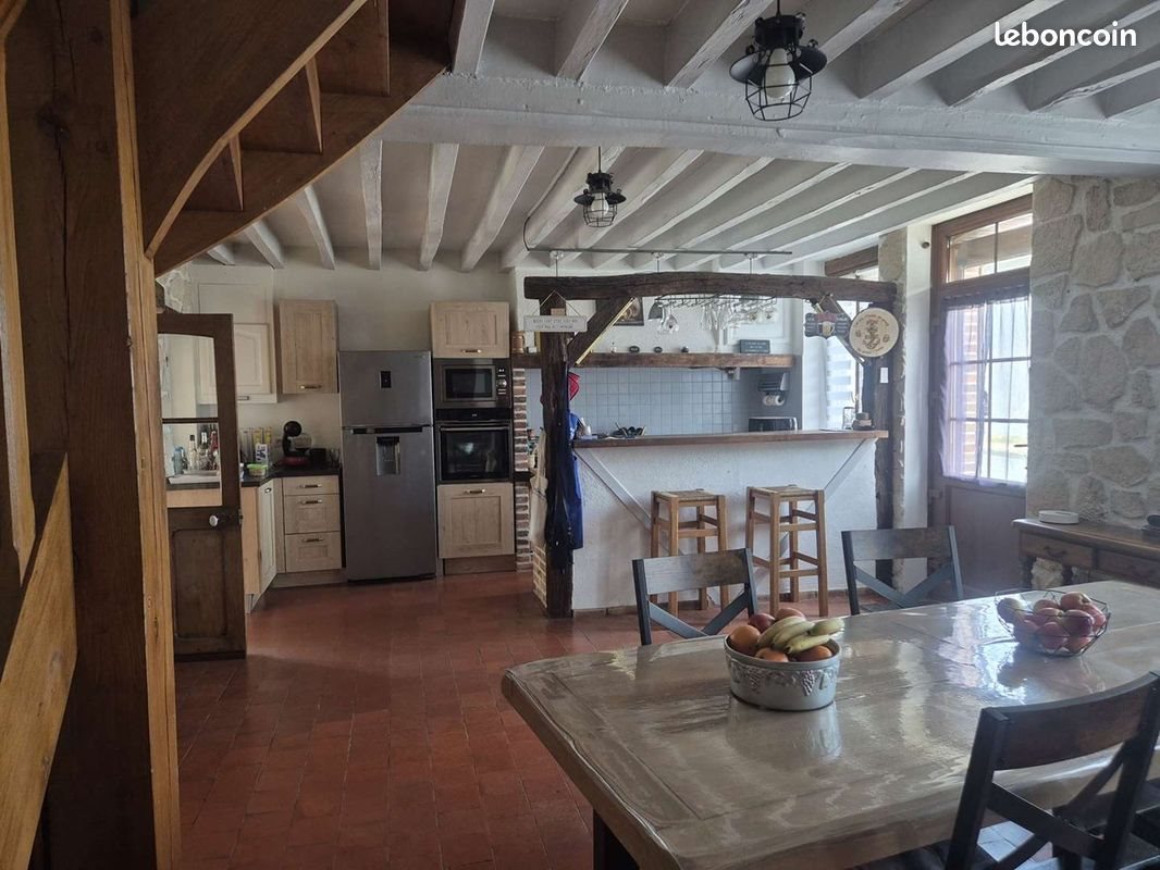Maison à vendre, 140m², Clémont