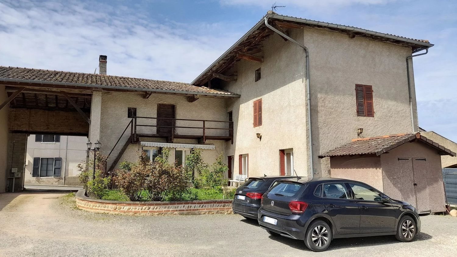 Maison à vendre, 98m², Thoissey