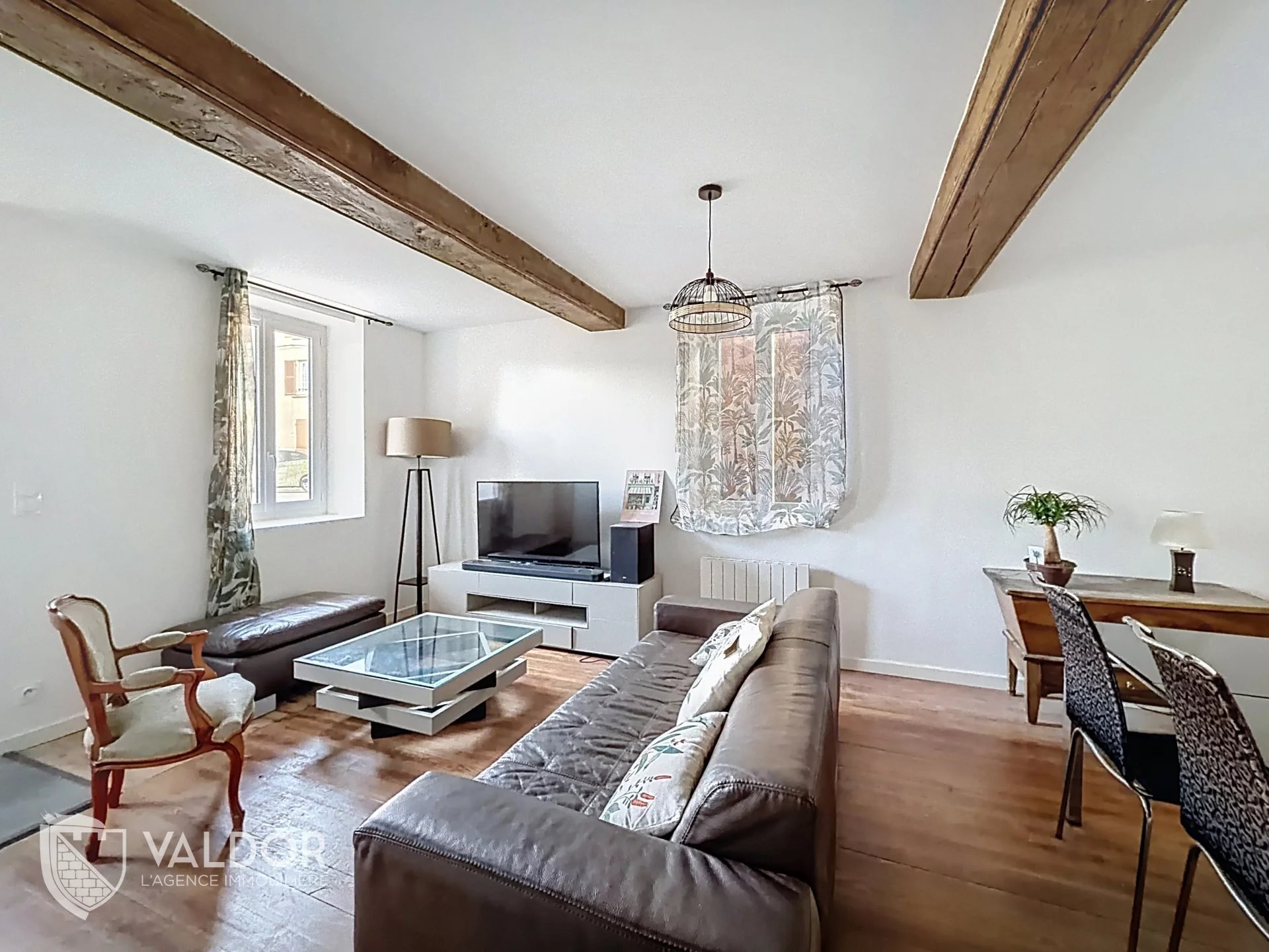 Appartement à vendre, 73m², Saint-Georges-de-Reneins