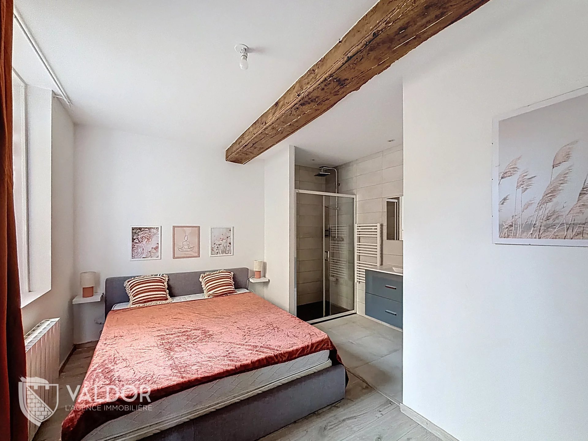 Appartement à vendre, 73m², Saint-Georges-de-Reneins