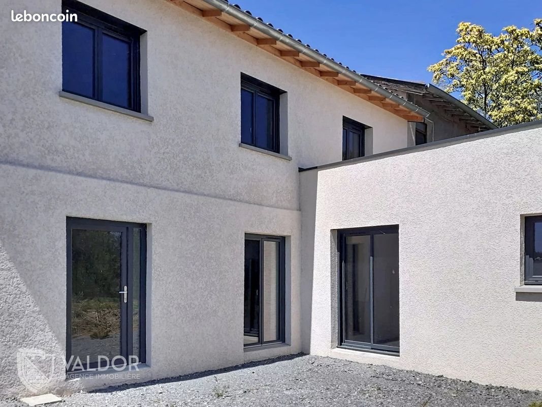 Maison à vendre, 110m², Taponas