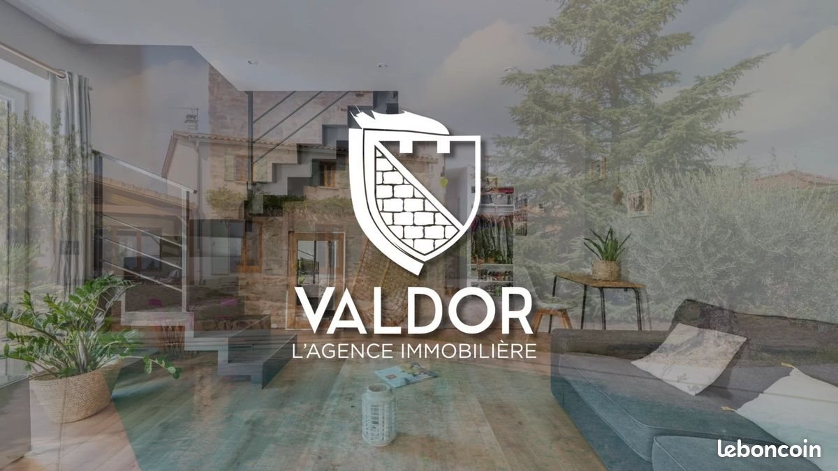 Maison à vendre, 110m², Taponas