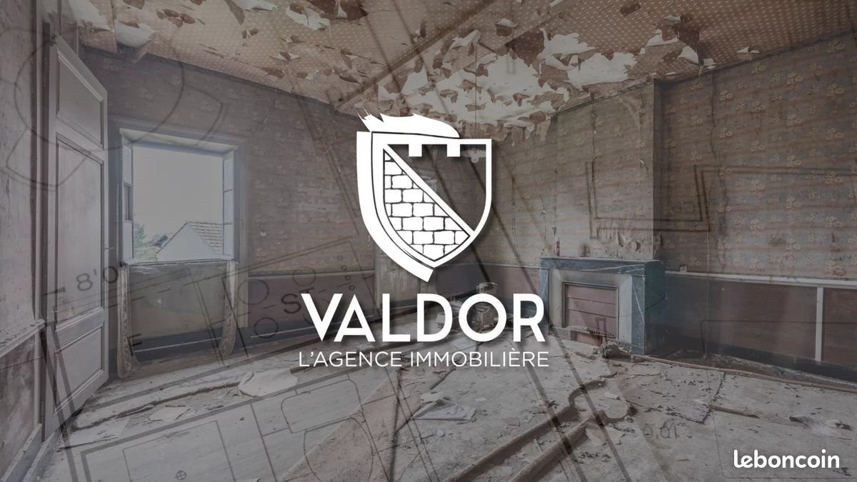 Maison à vendre, 110m², Taponas