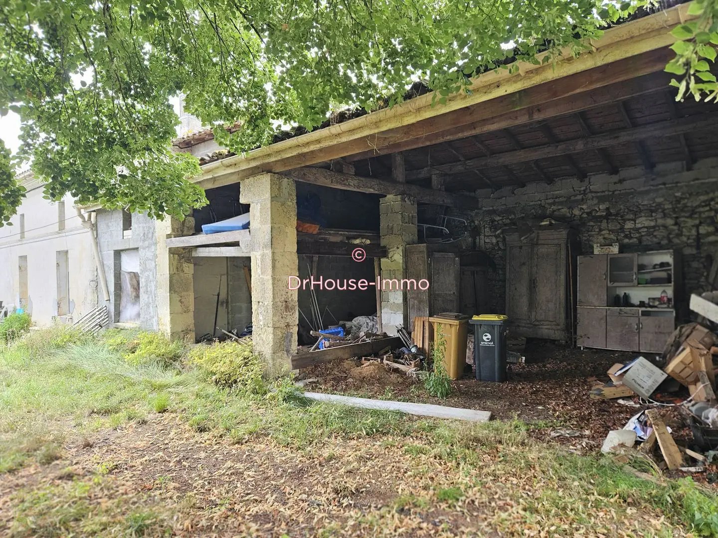 Maison à vendre, 95m², Saint-Christoly-de-Blaye