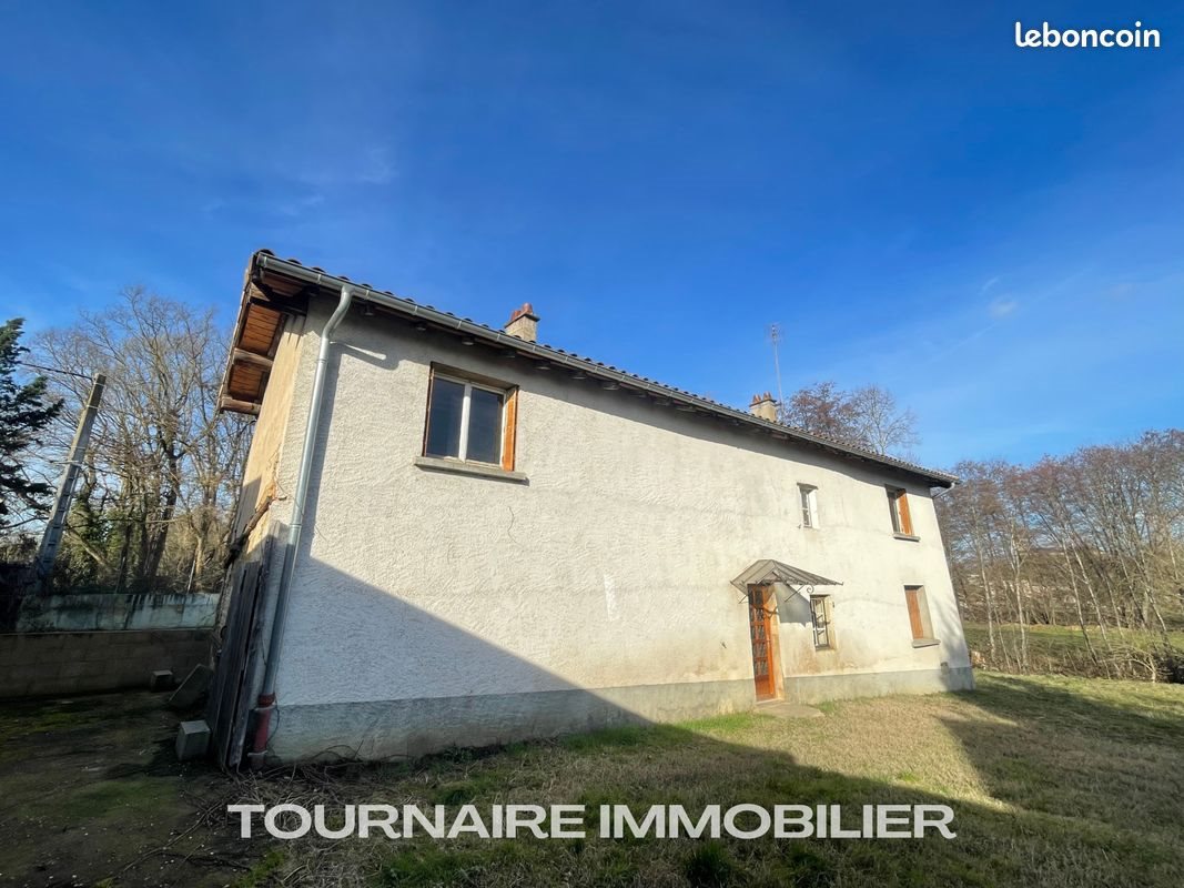 Maison à vendre, 143m², Guéreins