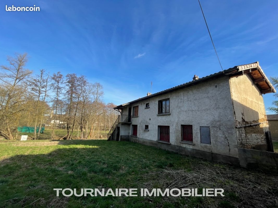 Maison à vendre, 143m², Guéreins