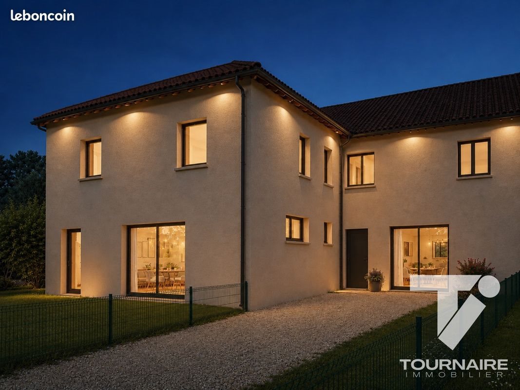 Maison à vendre, 147m², Saint-Didier-de-Formans