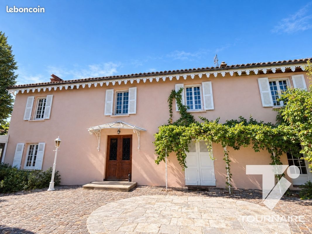 Maison à vendre, 250m², Taponas