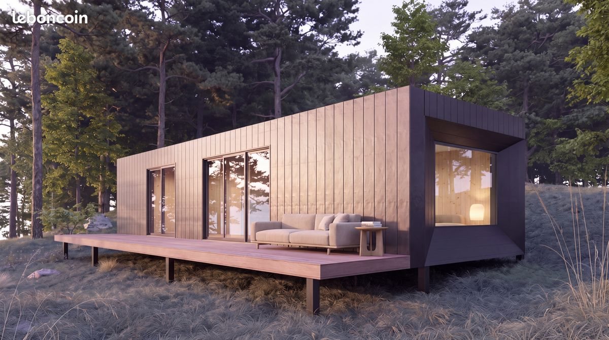 Maison à vendre, 40m², Arcachon