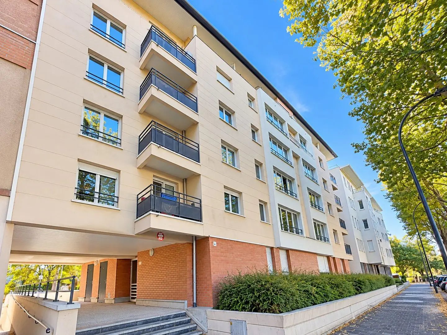 Appartement à vendre, 28m², Guyancourt