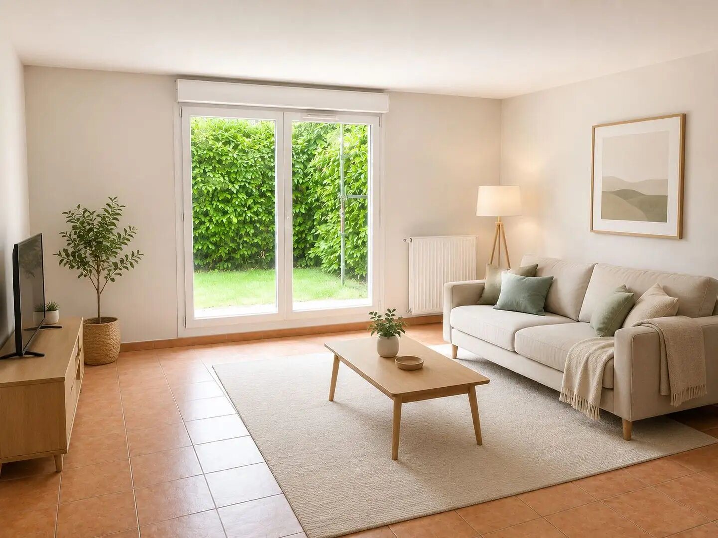 Appartement à vendre, 80m², Guyancourt