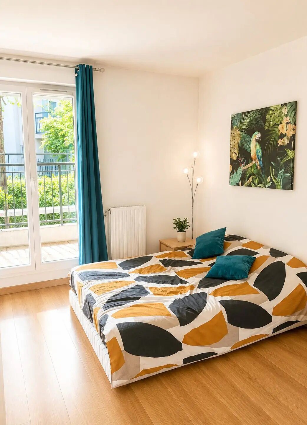 Appartement à vendre, 80m², Guyancourt