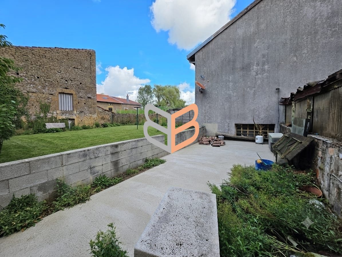 Maison à vendre, 196m², Ville-au-Montois