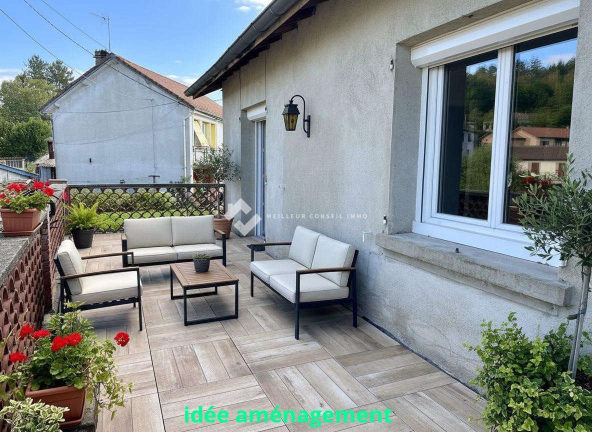 Maison à vendre, 176m², La Monnerie-le-Montel