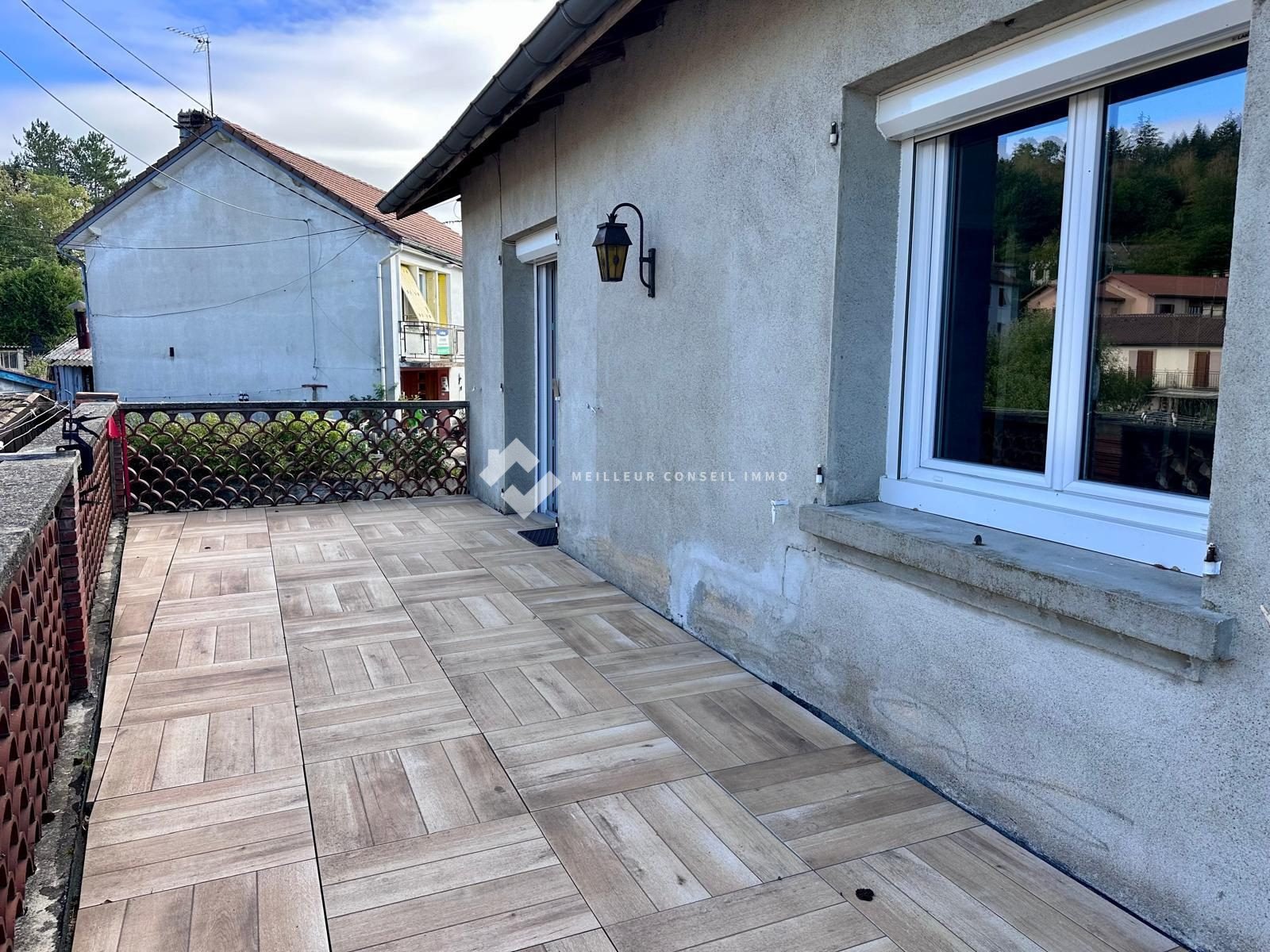 Maison à vendre, 176m², La Monnerie-le-Montel