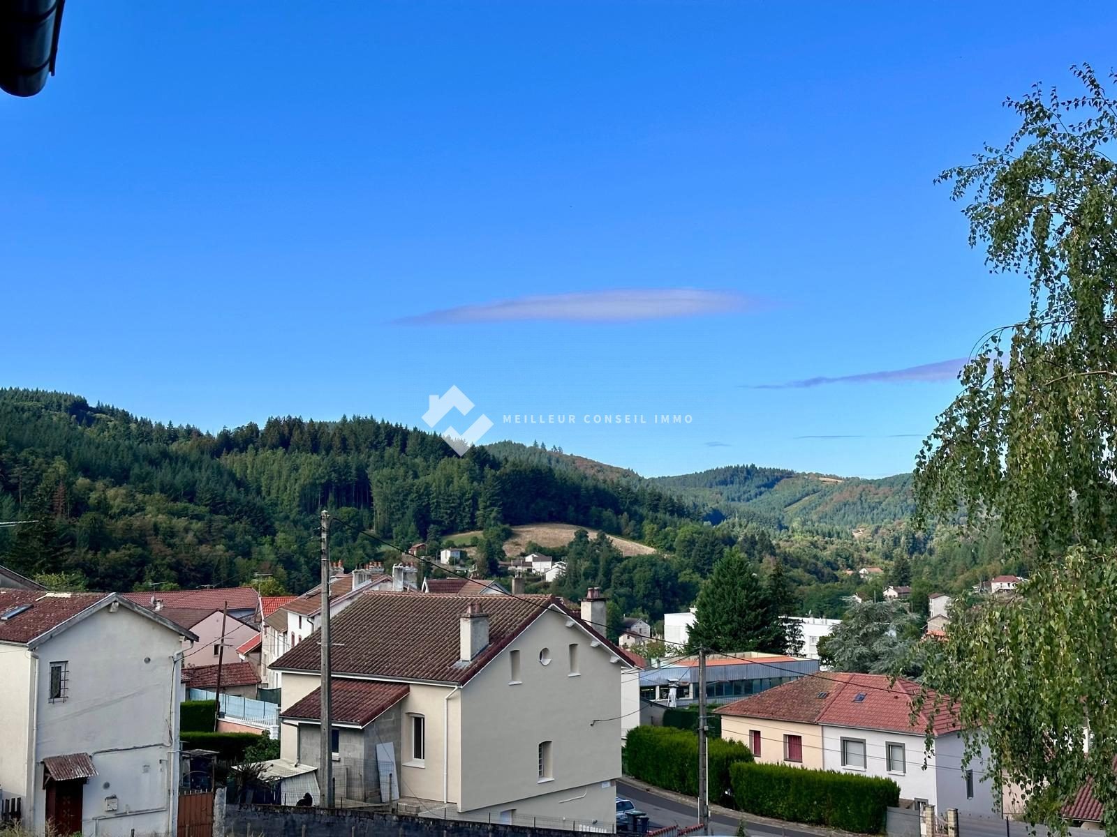 Maison à vendre, 176m², La Monnerie-le-Montel