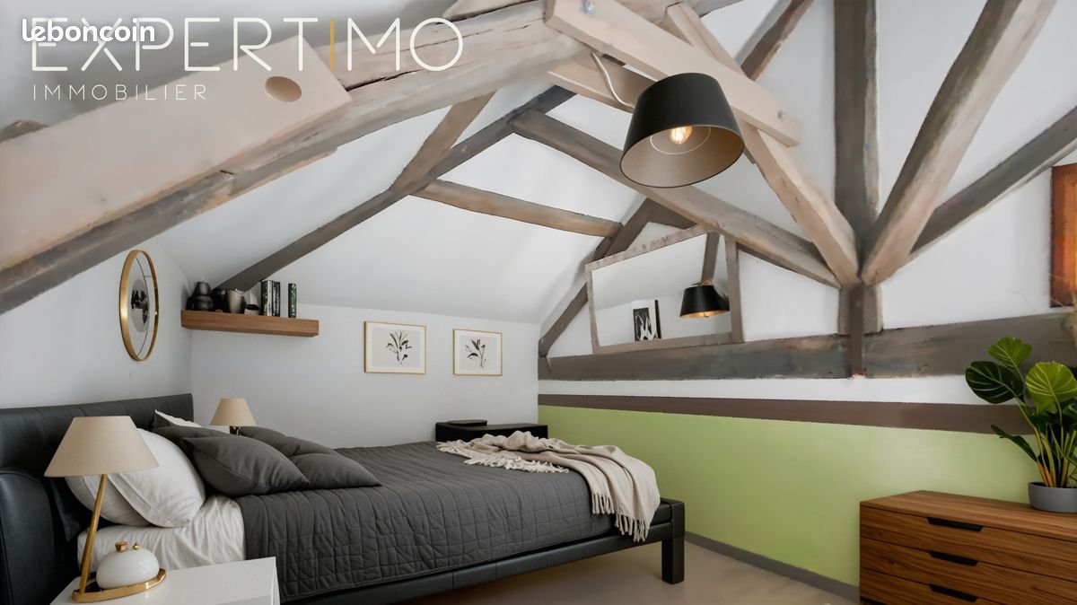 Maison à vendre, 200m², Bû