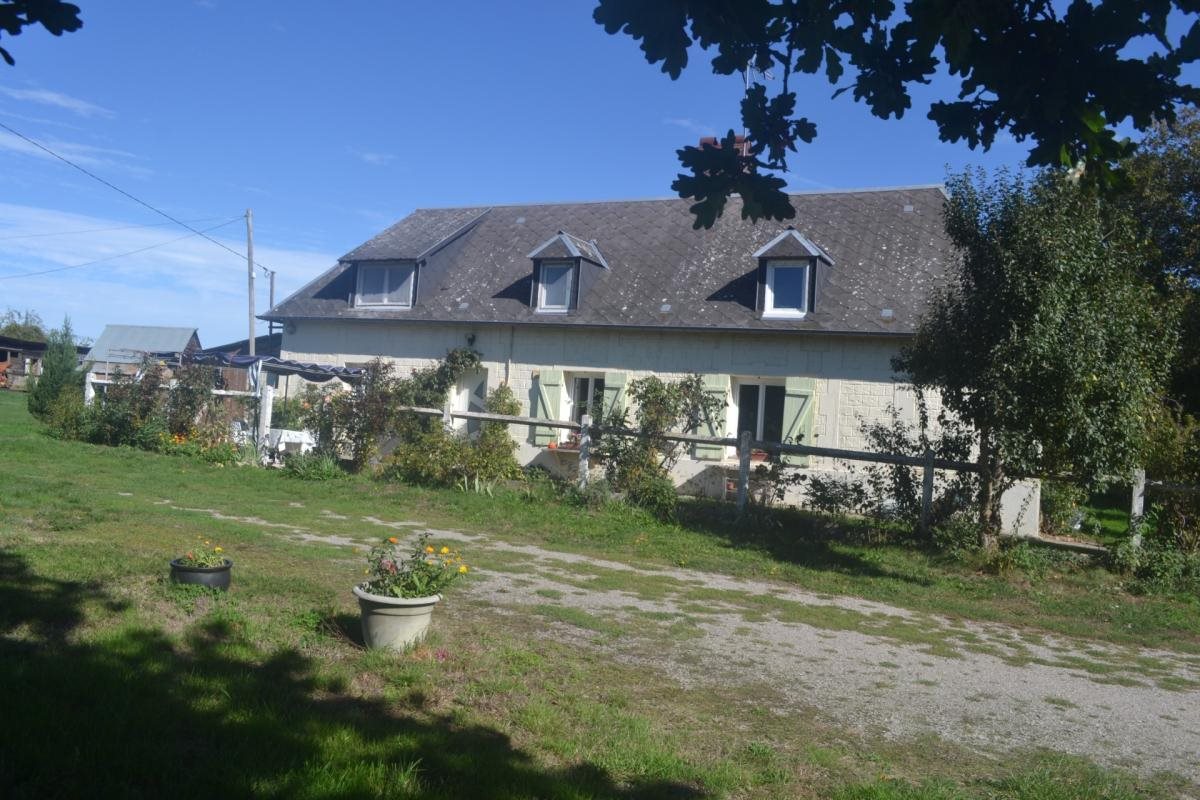 Maison à vendre, 87m², Montreuil-l'Argillé