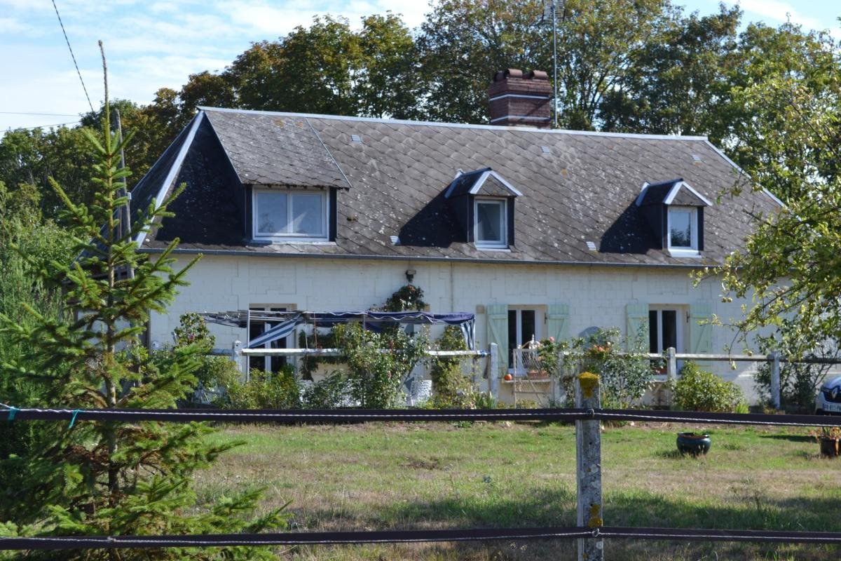 Maison à vendre, 87m², Montreuil-l'Argillé