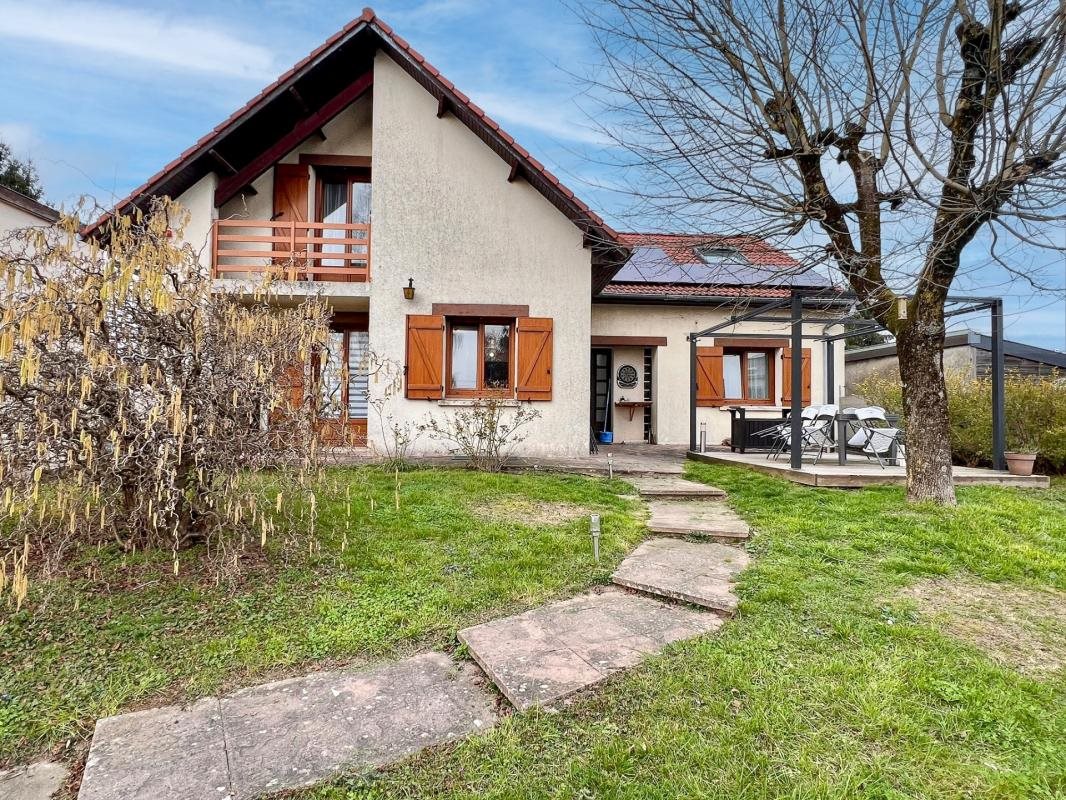 Maison à vendre, 230m², Thierville-sur-Meuse