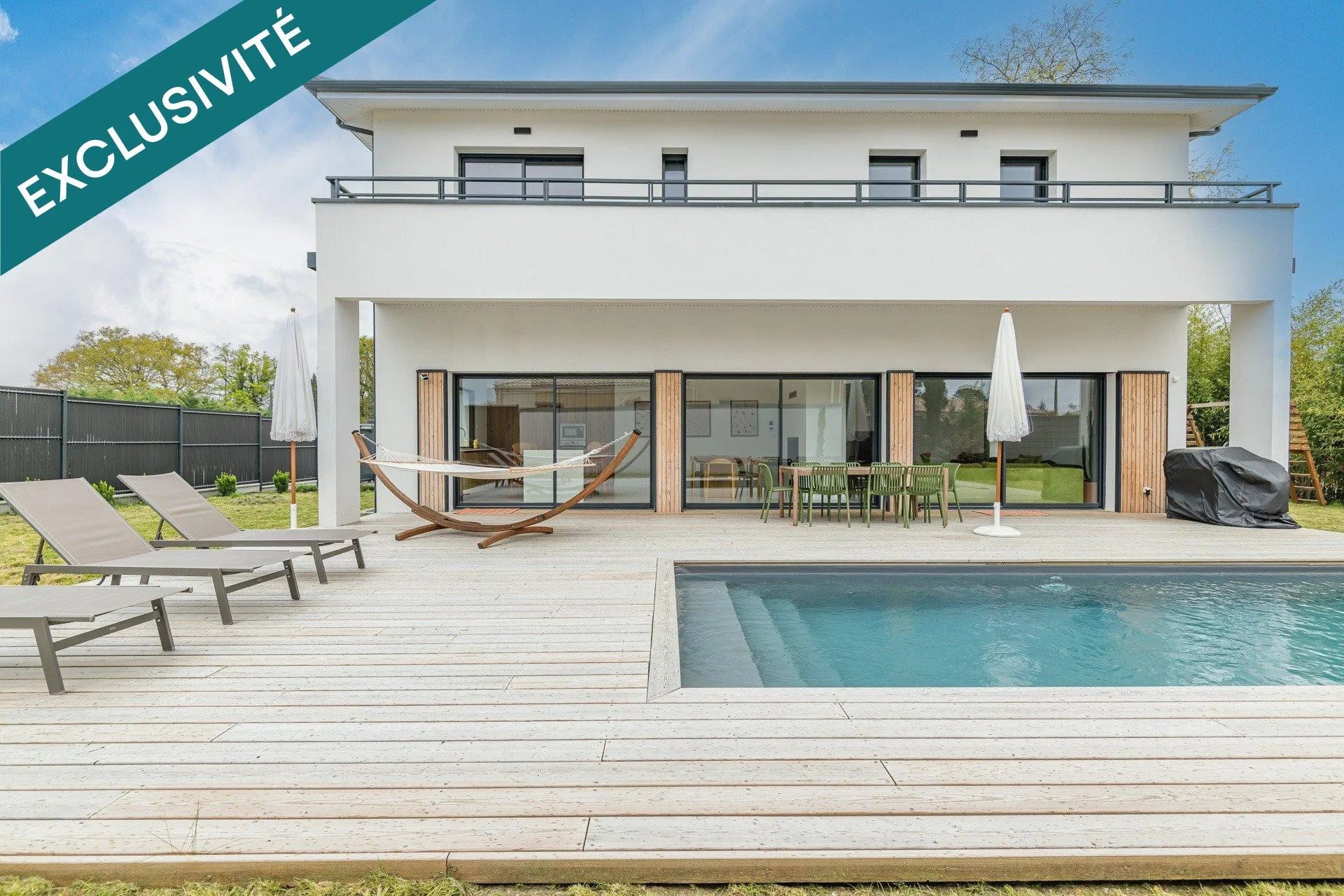 Maison à vendre, 174m², Léognan