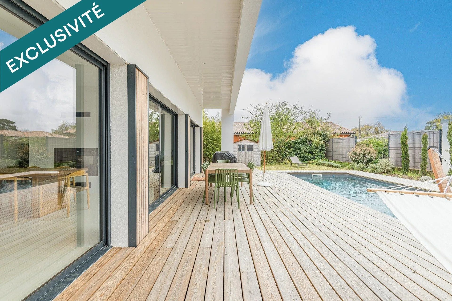Maison à vendre, 174m², Léognan