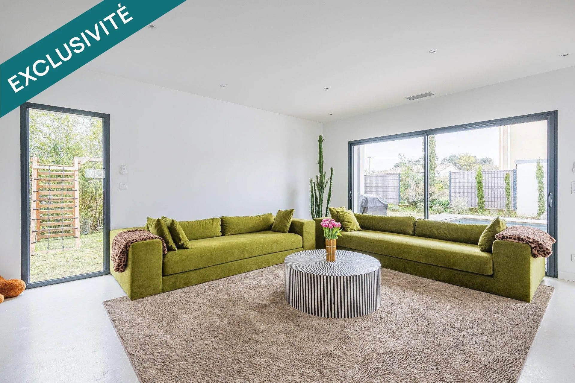 Maison à vendre, 174m², Léognan