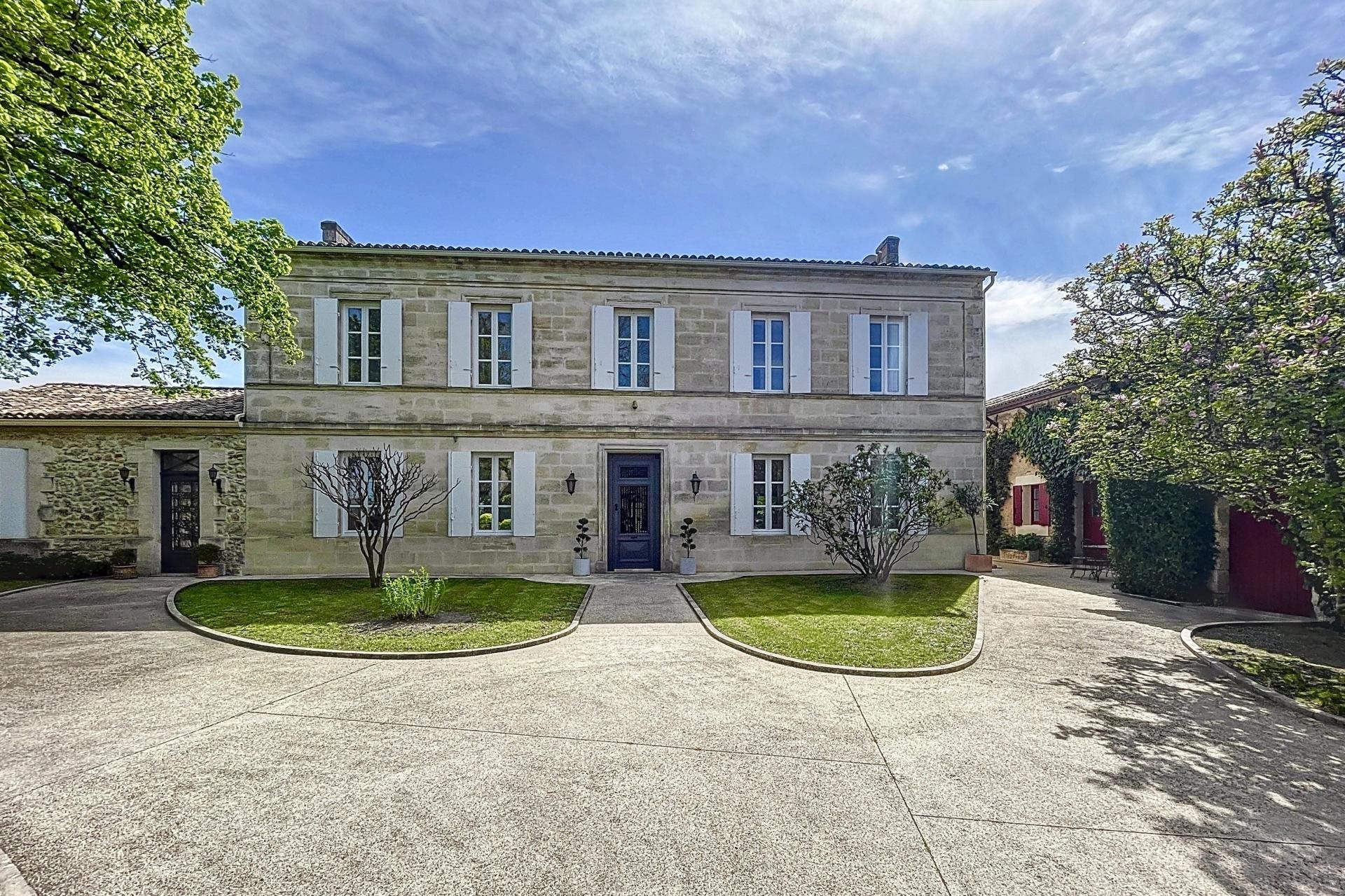 Maison à vendre, 301m², Beautiran