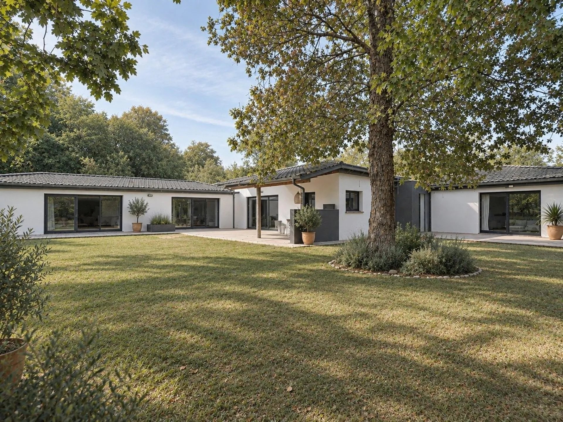 Maison à vendre, 244m², Pujols-sur-Ciron