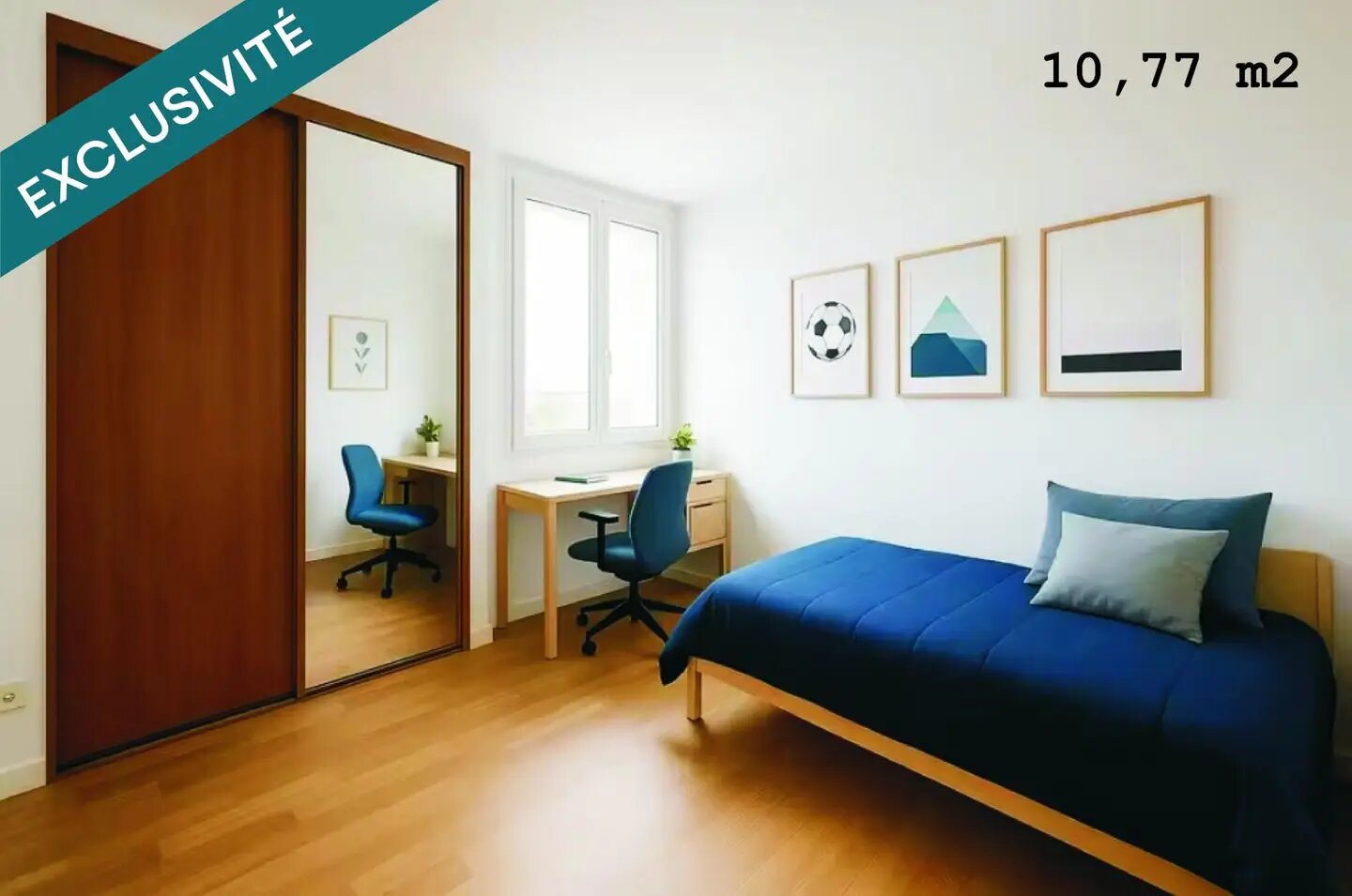 Maison à vendre, 100m², Colombes