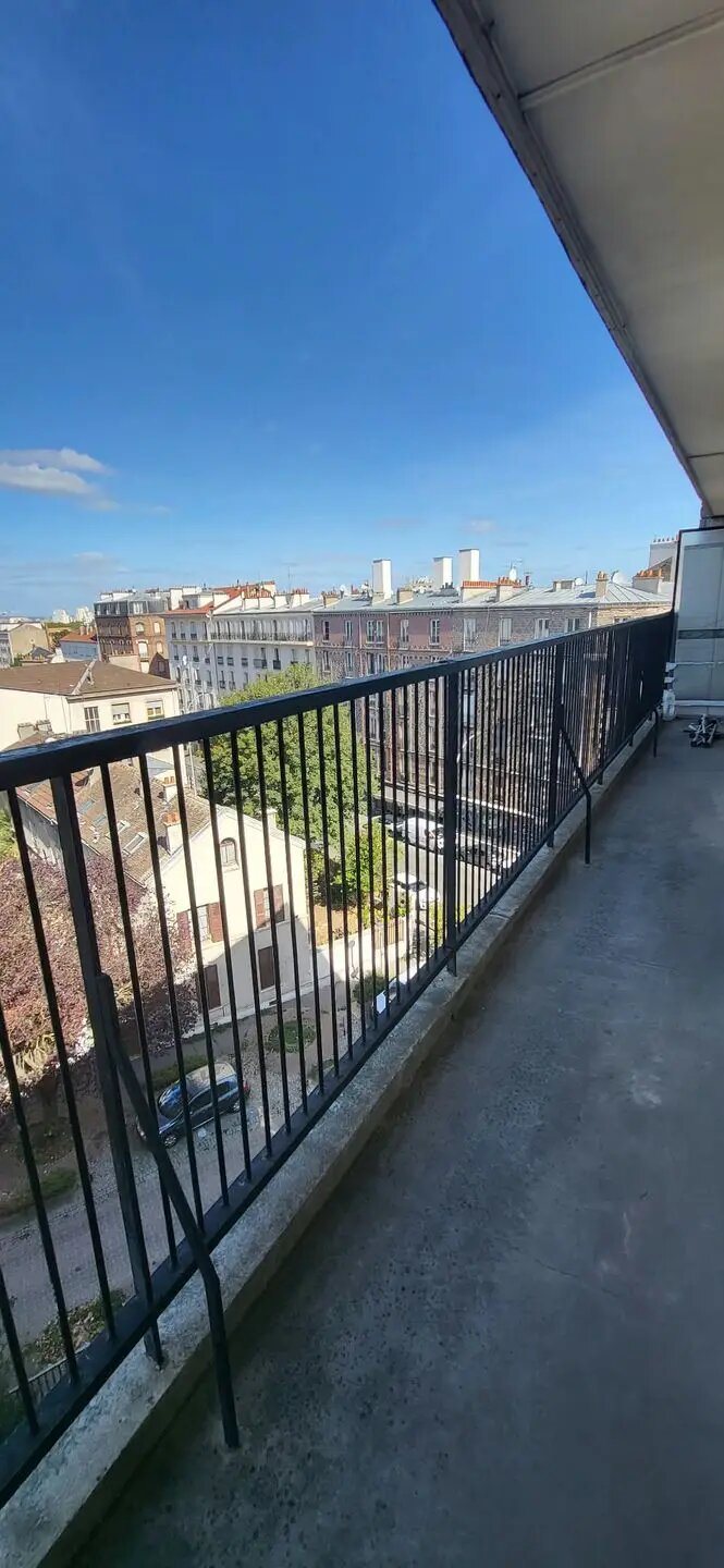 Appartement à vendre, 46m², Noisy-le-Sec