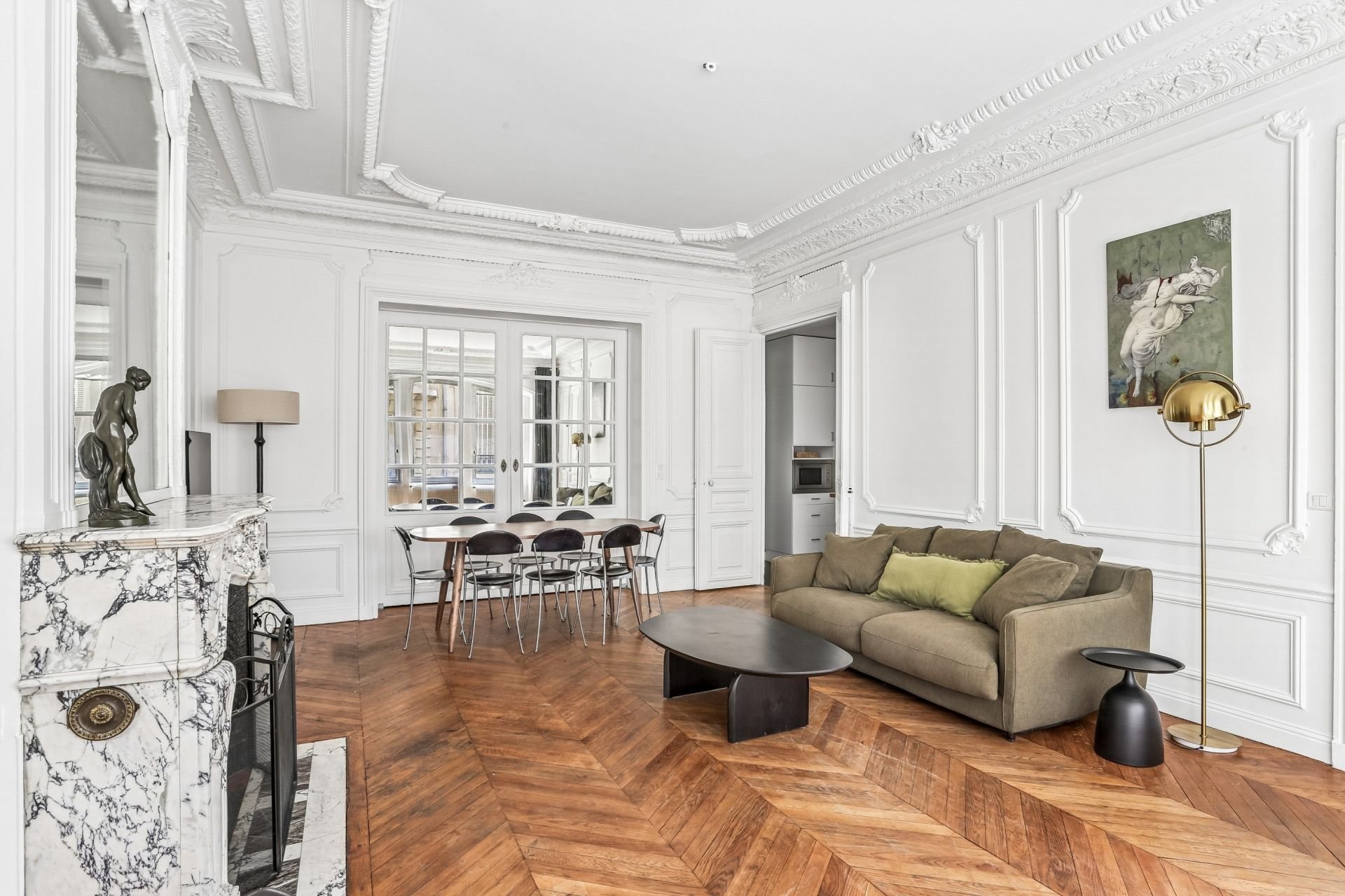 Maison à vendre, 91m², Paris 8ème